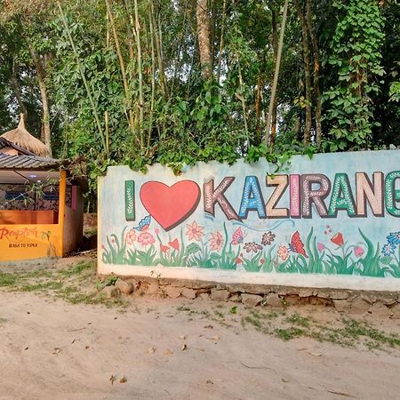 Hotel O Heritage Nest Resort Kazirnga Kāziranga 외부 사진