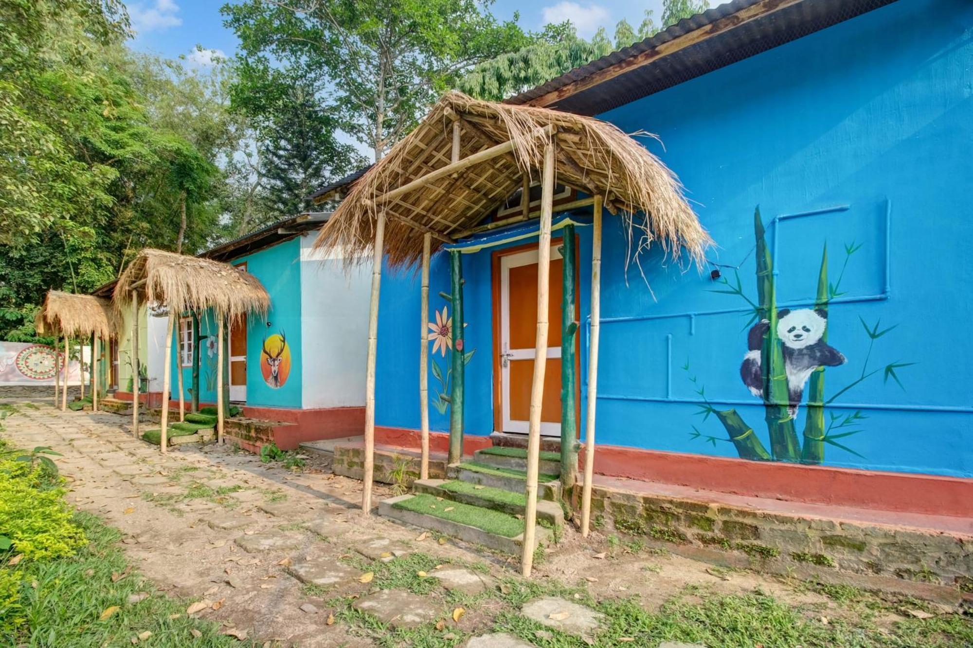 Hotel O Heritage Nest Resort Kazirnga Kāziranga 외부 사진
