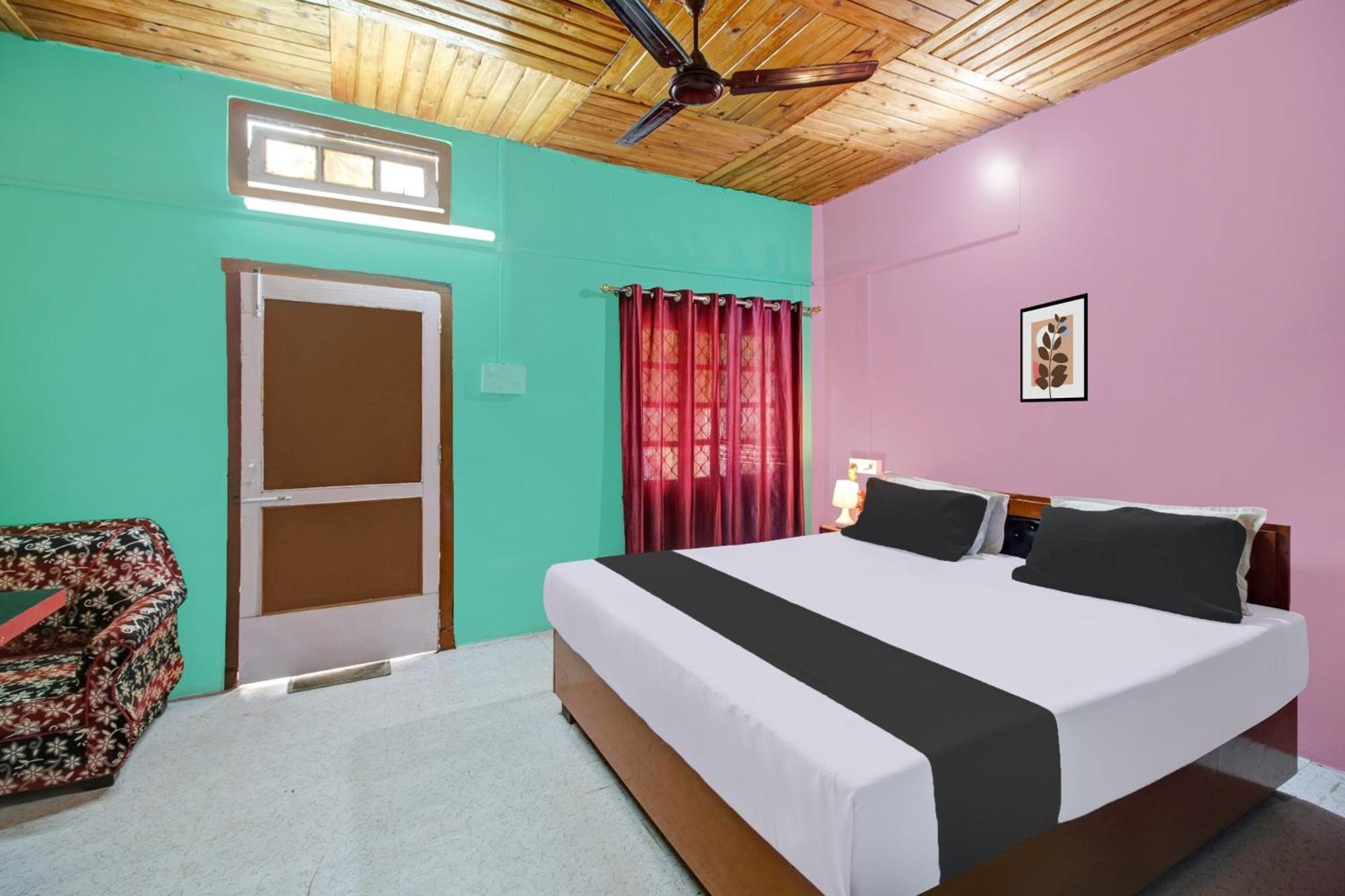 Hotel O Heritage Nest Resort Kazirnga Kāziranga 외부 사진