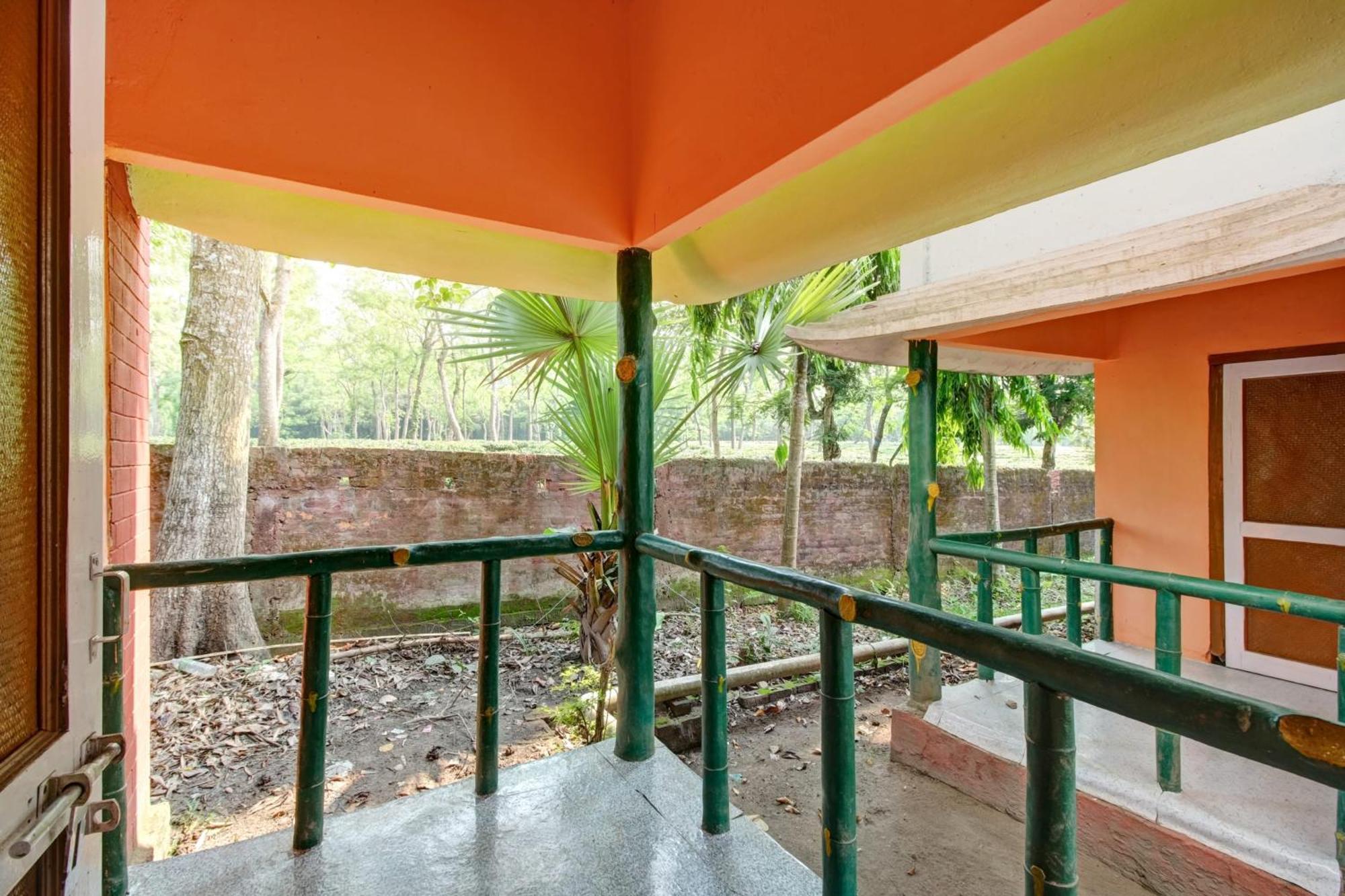 Hotel O Heritage Nest Resort Kazirnga Kāziranga 외부 사진