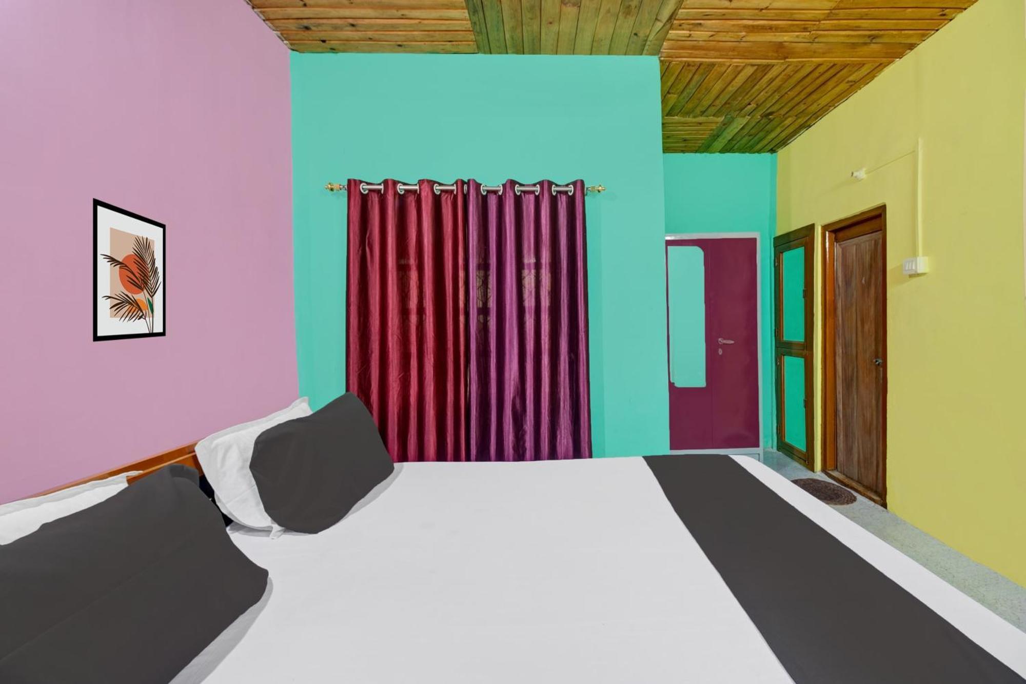 Hotel O Heritage Nest Resort Kazirnga Kāziranga 외부 사진