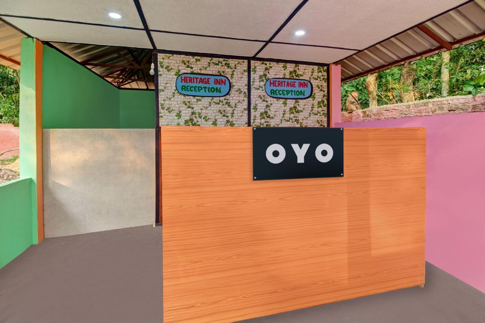 Hotel O Heritage Nest Resort Kazirnga Kāziranga 외부 사진