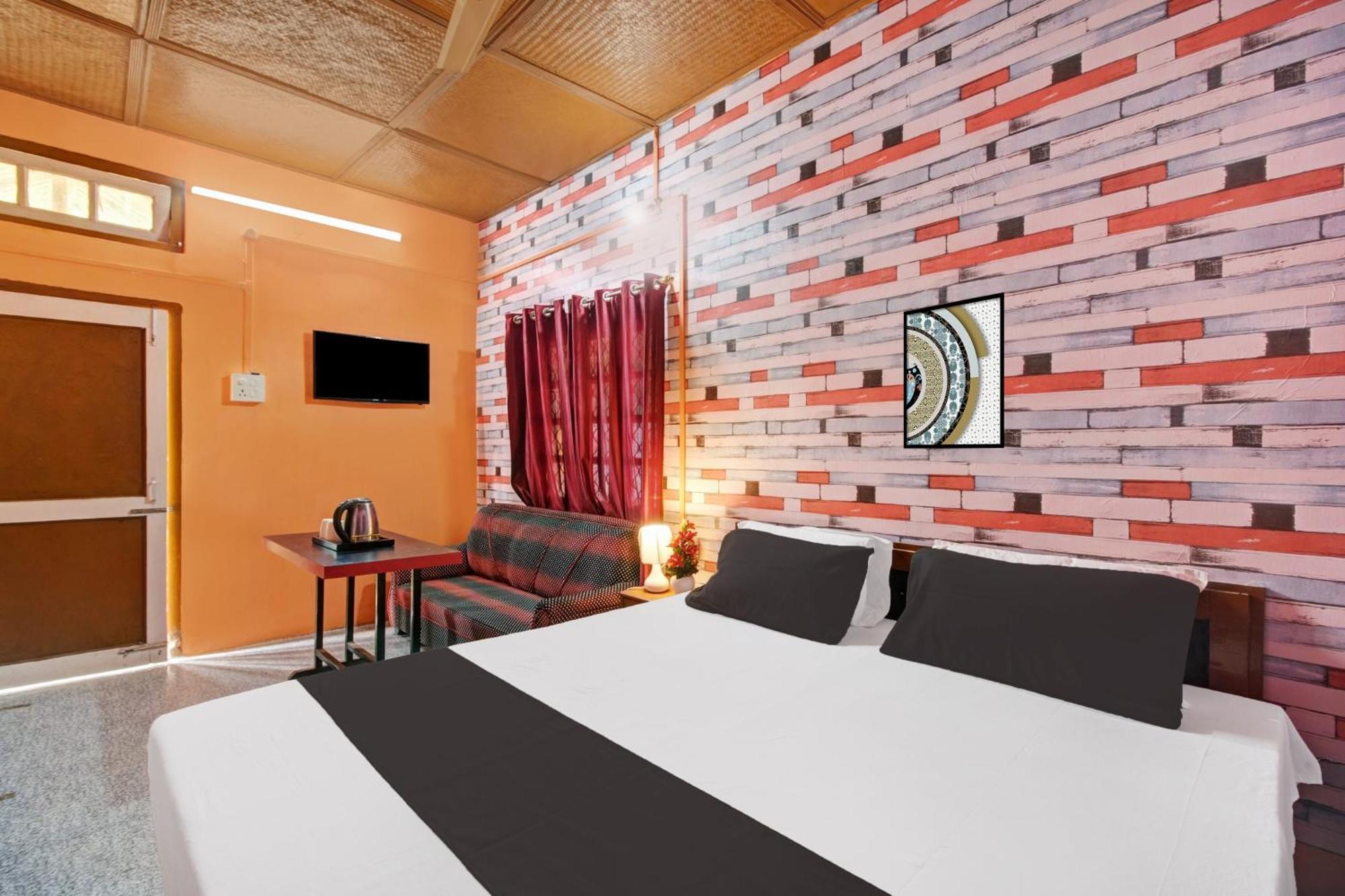 Hotel O Heritage Nest Resort Kazirnga Kāziranga 외부 사진