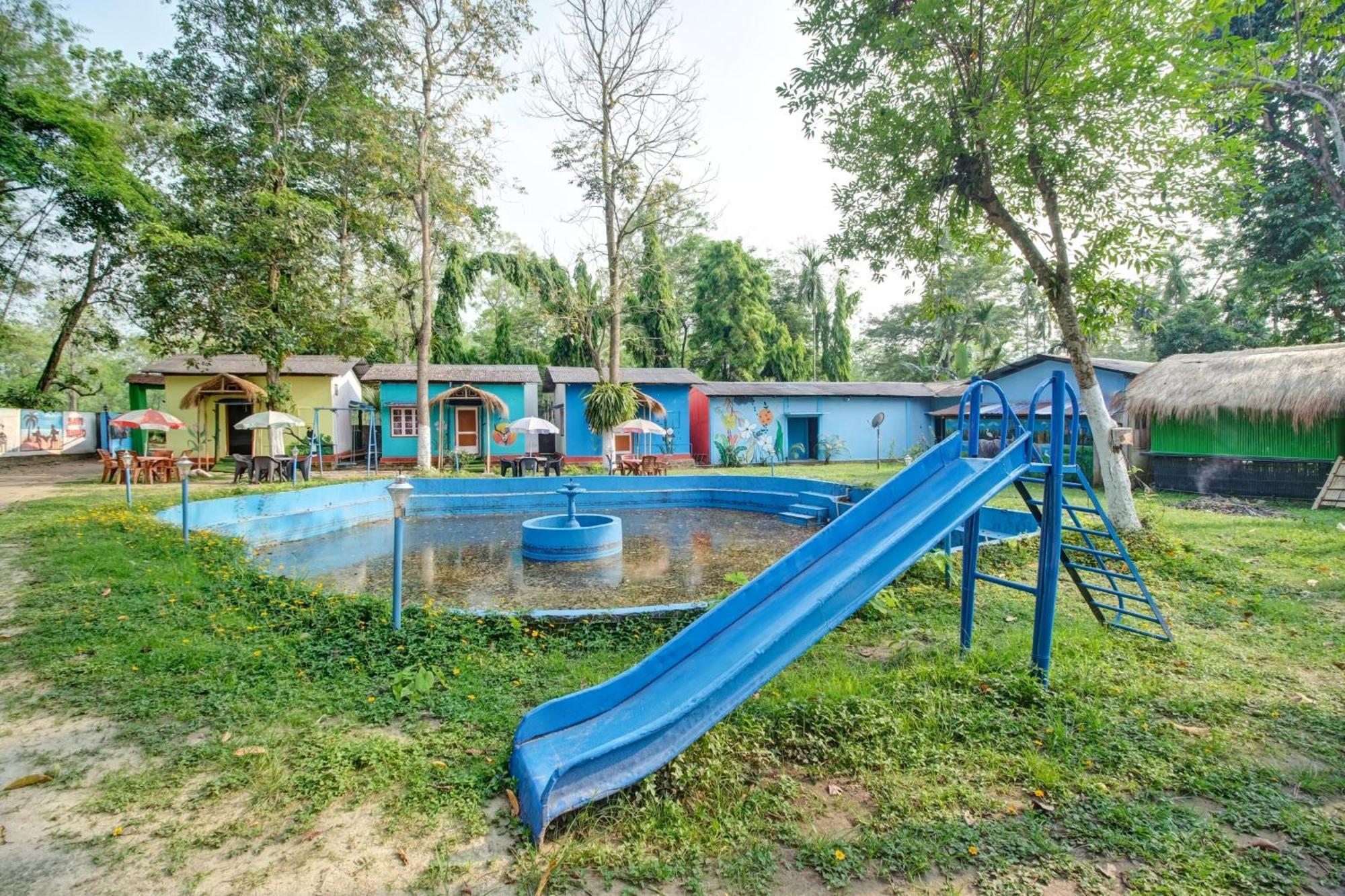 Hotel O Heritage Nest Resort Kazirnga Kāziranga 외부 사진