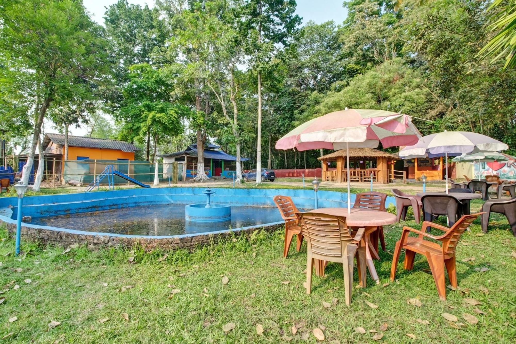 Hotel O Heritage Nest Resort Kazirnga Kāziranga 외부 사진