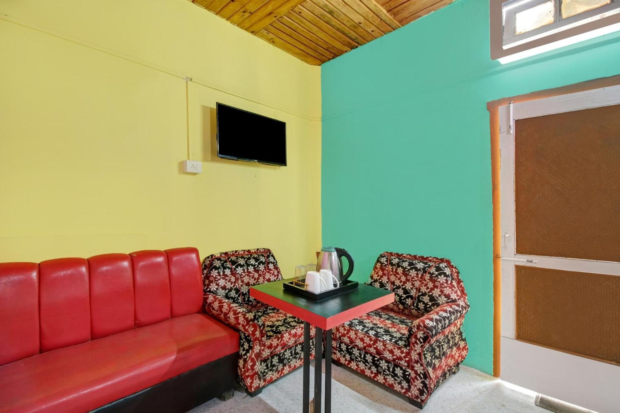 Hotel O Heritage Nest Resort Kazirnga Kāziranga 외부 사진