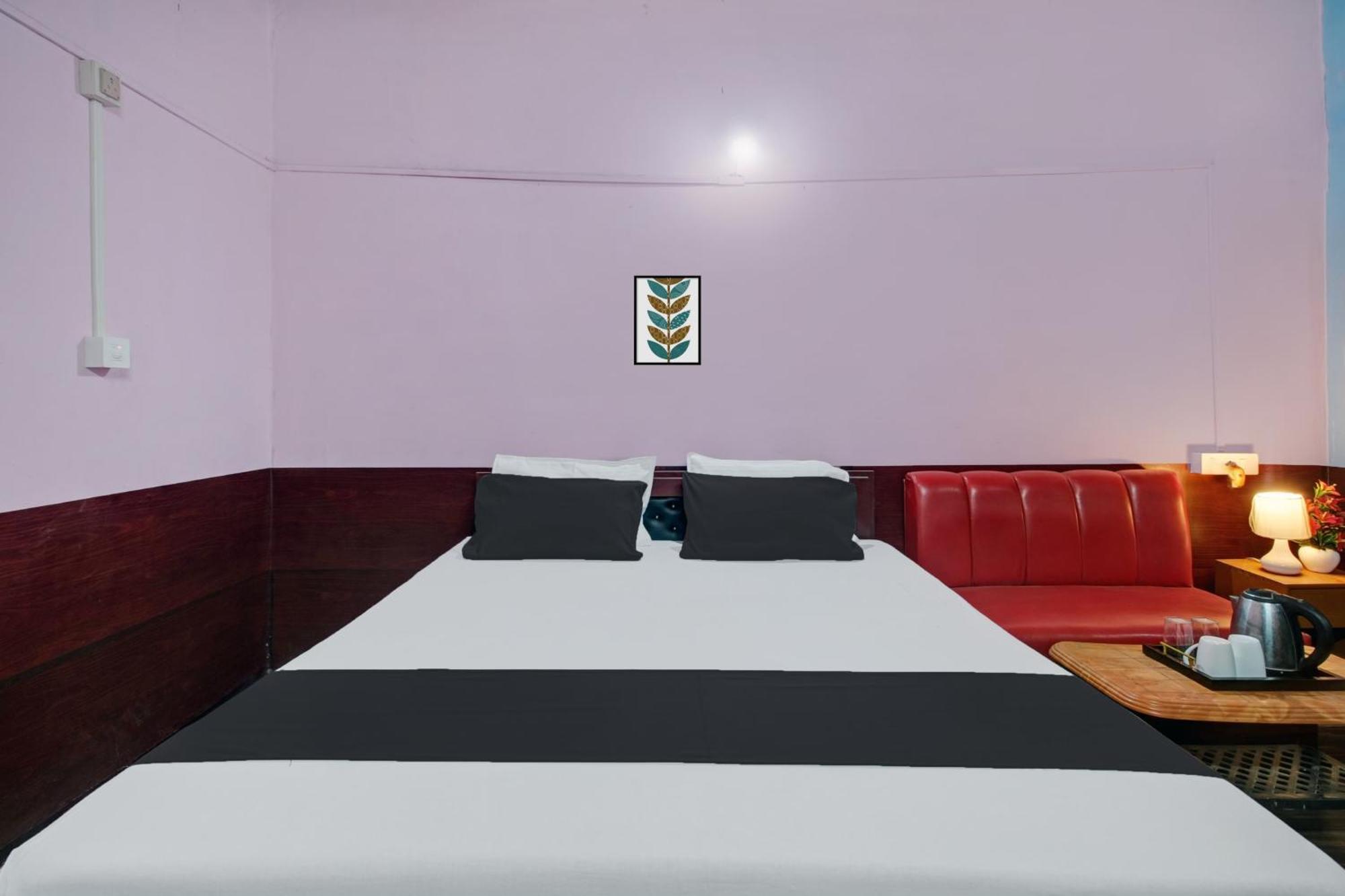 Hotel O Heritage Nest Resort Kazirnga Kāziranga 외부 사진